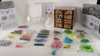 Minecraft Crafting Table w/Box 2