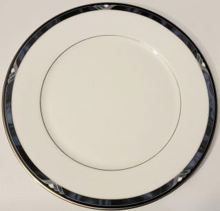 Lenox Royal Kelly Blue Dinner Plate Multiples Available Fine Bone China Usa