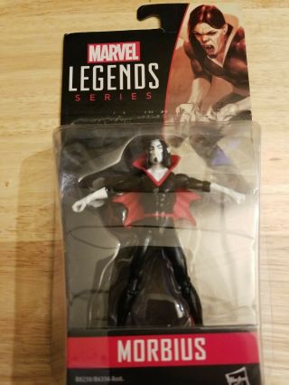 Hasbro Marvel Legends 2016 Series 3 Morbius Action Figure The Living Vampire