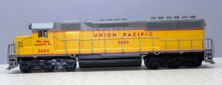 Athearn - Union Pacific - Sd - 45 Dummy Engine - 3600