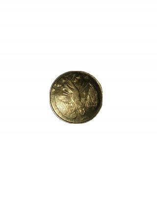 A Gold Coin