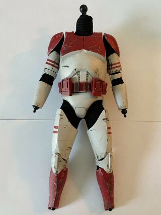 Star Wars Hot Toys Coruscant Guard Body