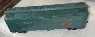 Athearn Ho Railway Express Agency Reefer Refrigerator Car Rex 6101