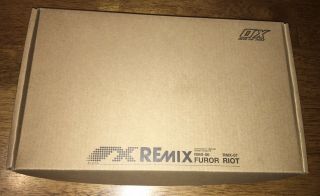 Rmx - 06 Furor Rmx - 07 Riot Set Of 2 Mmc Ocular Max Remix 3rd Party Cassettes Us
