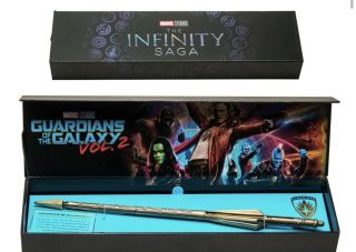 Marvel Guardians Of The Galaxy 1:1 Scale Yaka Arrow Magnetic Pin - Yondu 