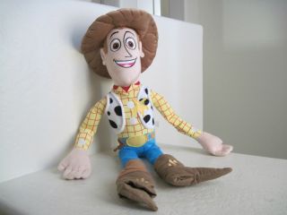 26 " Disney Pixar Toy Story Woody Cowboy Plush Doll