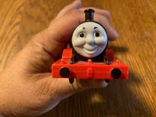 Thomas & Friends Trackmaster Motorized James Engine