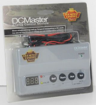 Broadway Limited Imports Dcmaster Analog Control Module