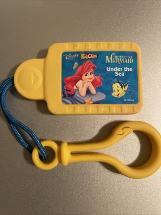 Disney Tunes Music Kid Clips The Little Mermaid Under The Sea Clip Sesame Street