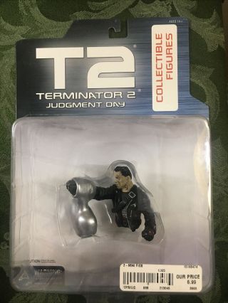 T2 Terminator 2 Judgement Day 2 " Figure T800 Vs T1000 Mirage