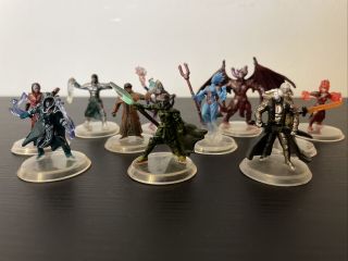 Magic The Gathering Minatures - Arena Of The Planeswalkers - D&d Mtg Wizards