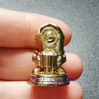 One In A Minion Despicable Me 3 Mineez Gold Limited Edition 02513 - Best Gift