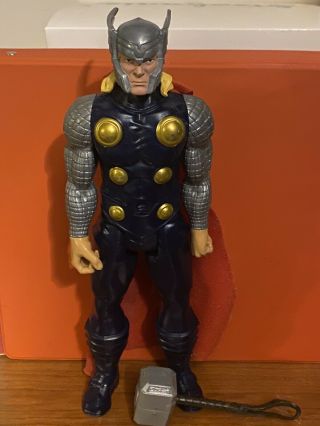 2013 Marvel Avengers Titan Hero Series Thor 12 Inch Action Figure A4940