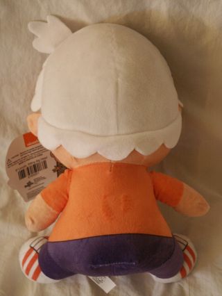 with Tags The Loud House 9” Lincoln,  Sitting Big Head Plush 2020 Toy Factory 2