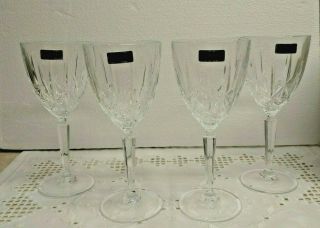 Marquis By Waterford Sparkle Wine Glasses - Set Of 4