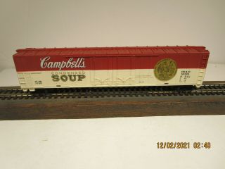 Tyco Ho Scale Campbell 
