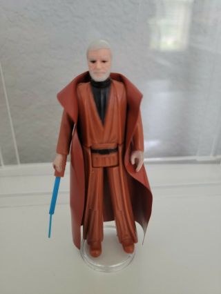 Ben (obi - Wan) Kenobi - First 12 - Star Wars Vintage Complete -