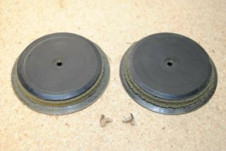 Lgb 67267 Replacement Track Cleaning Wheels For 2067/20670/21670 G - Scale