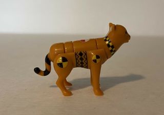 Vintage Incredible Crash Dummies by TYCO: HubCat the Cat 2