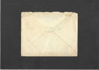 1936 India KGV 9p,  6as Air Mail Envelope to Radlett Herts 1s,  1/2d Postage Due 2