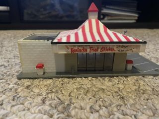 Life Like Trains Ho Scale Building Kits Model Kentucky Fried Chicken Drive In