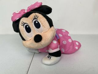 Fisher - Price Disney Minnie Mouse Pink Baby Musical Touch 