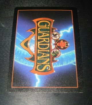 Guardians Vampire collectible trading card game tcg/ccg signed by artist brom 2