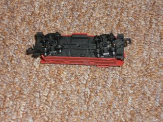 Arnold Rapido N Scale Baltimore & Ohio Caboose C1769 - West Germany - 3