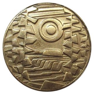 1974 Spokane World Fair Medal - Bronze,  38mm - Washington State Exposition Token