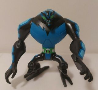 Ben 10 Omniverse Big Chill 4 " Action Figure Toy 32617 No Wings