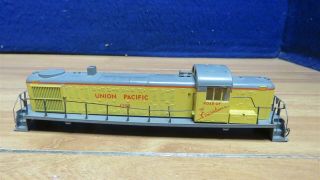 Ho Diesel Engine Shell Roundhouse Union Pacific Alco Rs - 3 Diesel 1293 604953