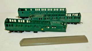 Triang Ho/oo Scale Coach Parts 5