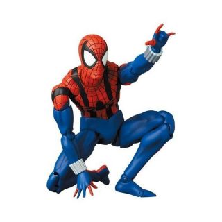 Official Mafex No.  143 Spider - Man Ben Reilly Comic