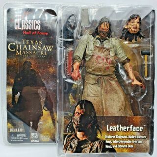 Neca Cult Classics Hall Of Fame Texas Chainsaw Massacre Beginning Leatherface 07
