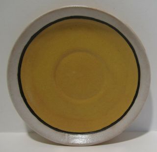 Paul Revere - Saturday Evening Girls - Seg - Pottery Saucer Plate