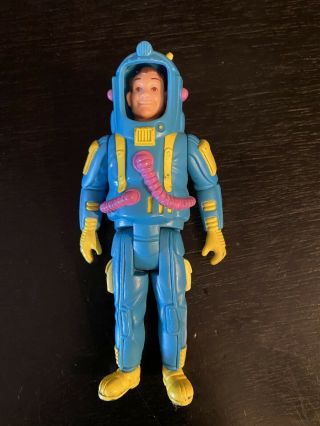Vintage Kenner 1989 The Real Ghostbusters Ray Stantz Fright Action Figure
