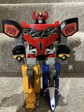 Vintage 1993 Bandai Mmpr Mighty Morphin 