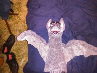 Axtell Expressions Vampire Bat Puppet