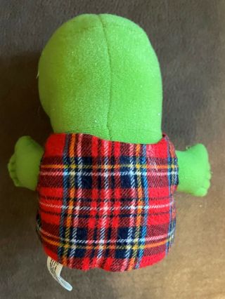 Vintage 1987 Baby Kermit The Frog 7 
