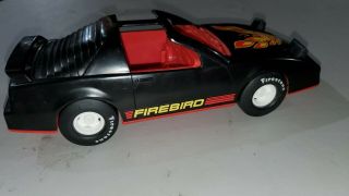 Vintage Fisher Price 1985 Pontiac Firebird 4551 Husky Helpers Street Racers