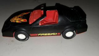 VINTAGE Fisher Price 1985 Pontiac Firebird 4551 HUSKY HELPERS Street Racers 2