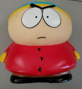 Vintage South Park Eric Cartman 6 " Vinyl Figure Comedy Central 1998