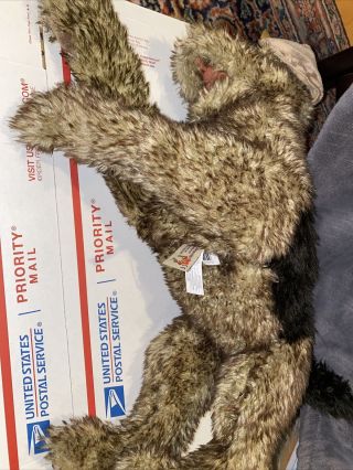 Folkmanis Airedale Terrier Dog Puppet (Retired in 2020) 3