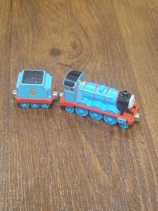 Thomas The Train Engine Gordon W/tender Diecast W/magnet 2002