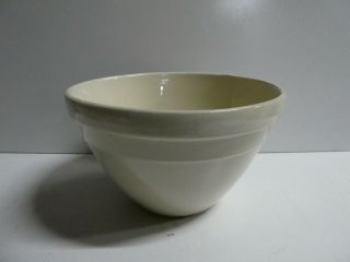 Antique Hoffman Australian Pottery Melbourne Mixing Bowl