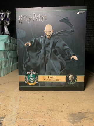 Harry Potter Lord Voldemort 1/8 Figure Deathly Hallows Part 2 (star Ace)
