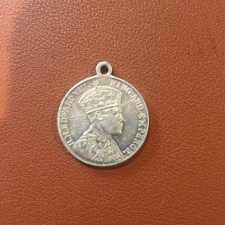 1937 Great Britain Medal - To Commemorate The Coronation Of H.  M.  King Edward Viii