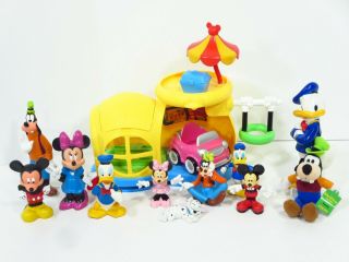 Fisher - Price Disney Mickey Mouse Clubouse Fix 