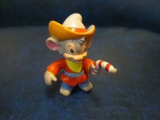 An American Tail - Fievel Goes West - Pvc Figure - Applause