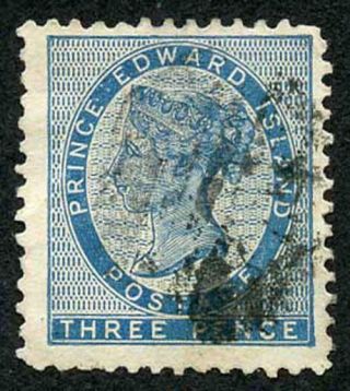 Prince Edward Islands Sg14 3d Blue